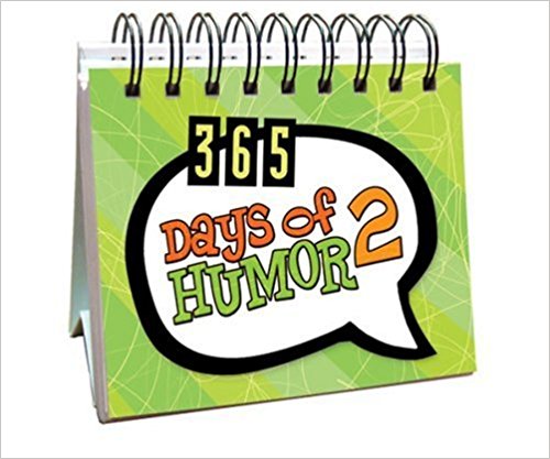 365 Days of Humor 2 (365 Perpetual Calendars) PB - Barbour
